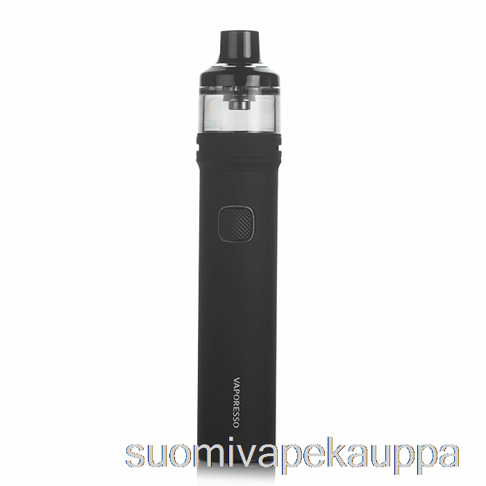 Vape Box Vaporesso Gtx Go 40 & 80 Pod Kit [80] Musta